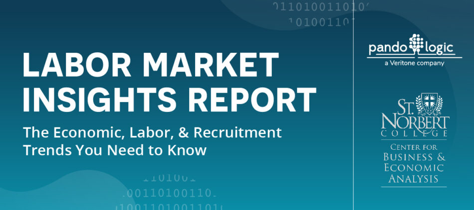 Labor Market Report | PandoLogic
