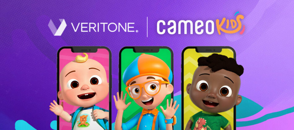 Veritone | Cameo Kids