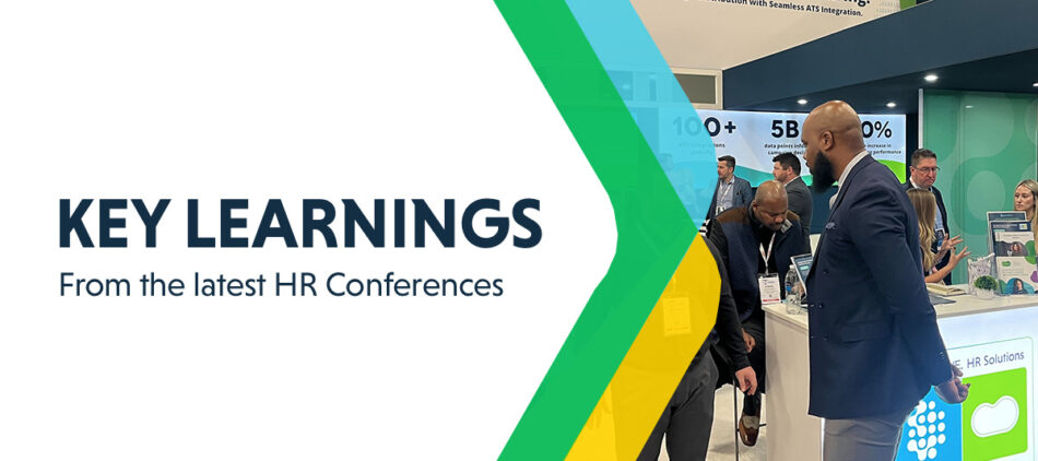 HR Conference Key Learnings