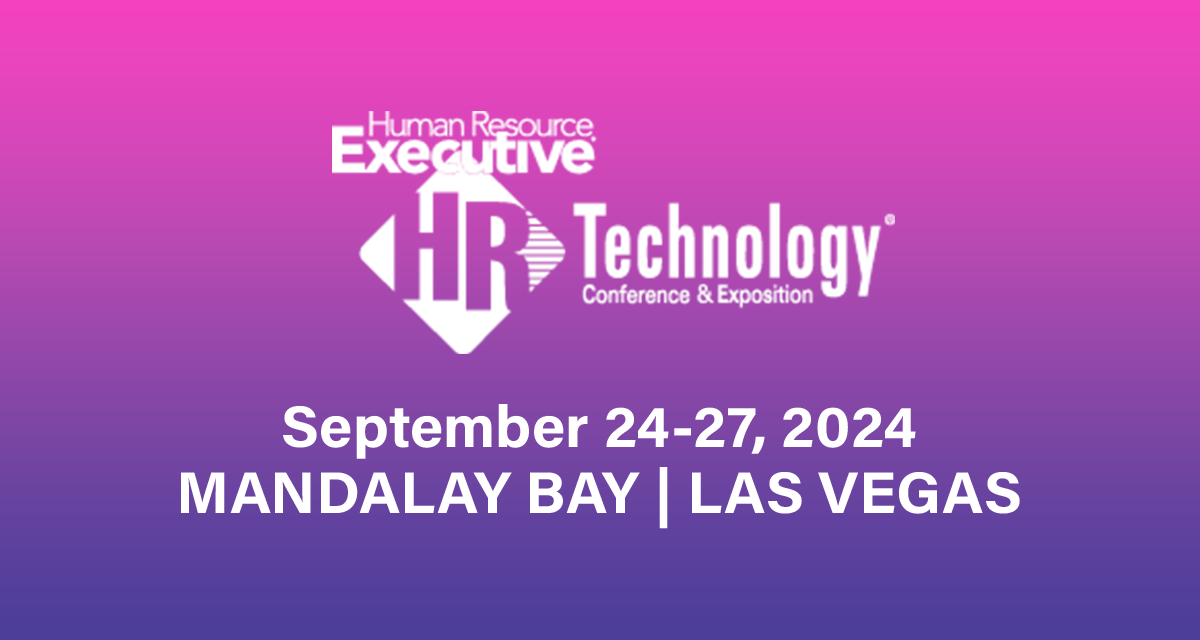 HR Technology Conference & Exposition 2023