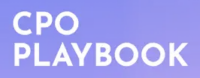 CPO Playbook Logo